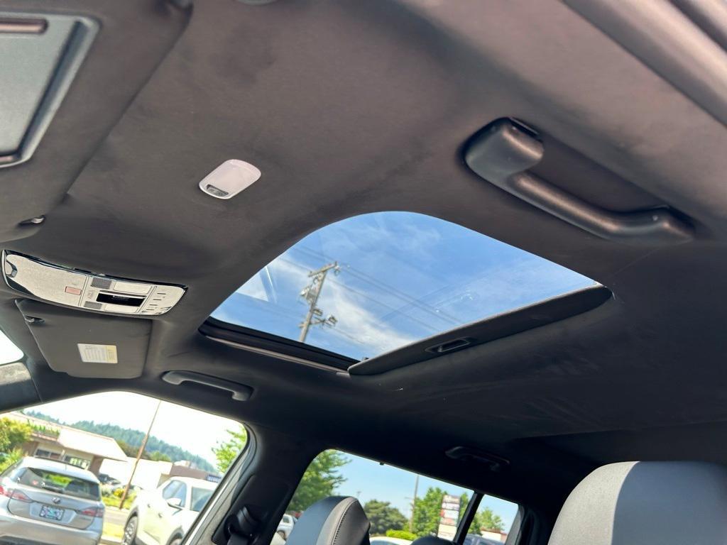 new 2025 Hyundai SANTA FE HEV car, priced at $50,489