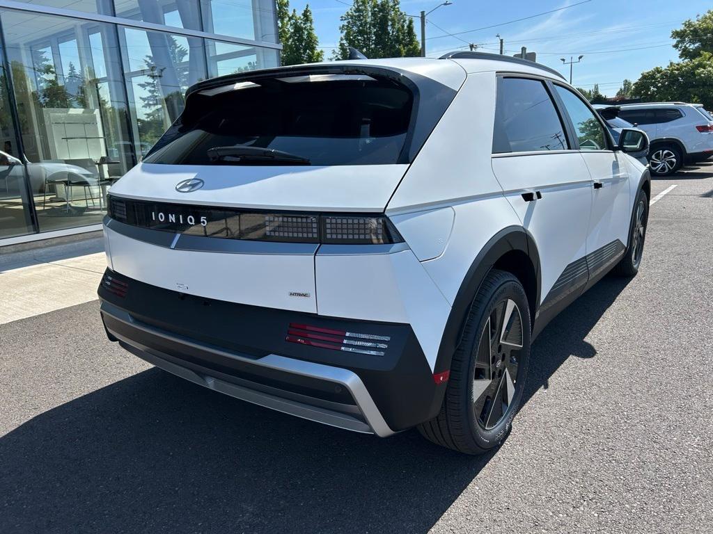 new 2025 Hyundai IONIQ 5 car, priced at $56,550