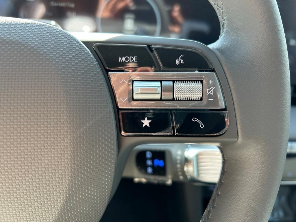 new 2025 Hyundai IONIQ 5 car, priced at $56,550