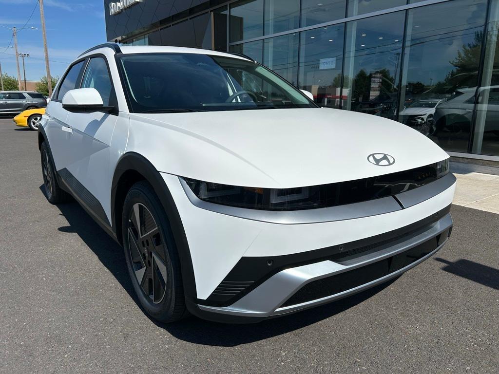 new 2025 Hyundai IONIQ 5 car, priced at $56,550