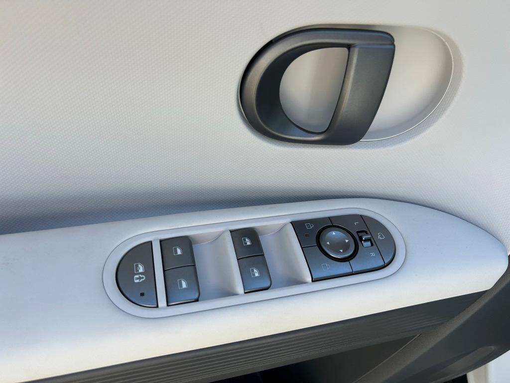 new 2025 Hyundai IONIQ 5 car, priced at $56,550