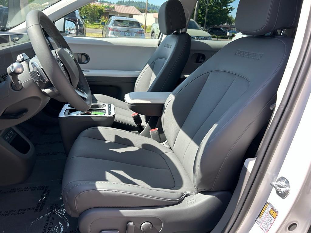 new 2025 Hyundai IONIQ 5 car, priced at $56,550