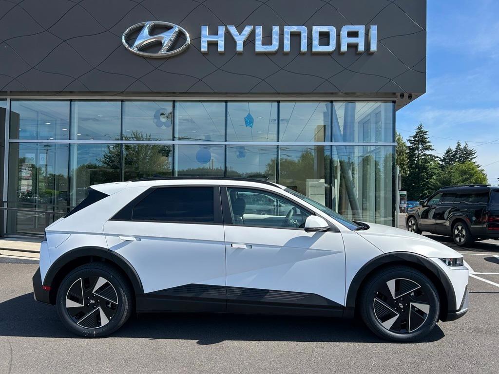 new 2025 Hyundai IONIQ 5 car, priced at $56,550