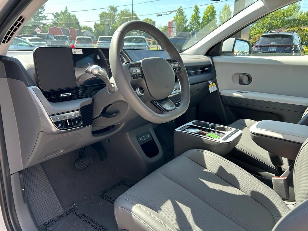 new 2025 Hyundai IONIQ 5 car, priced at $56,550