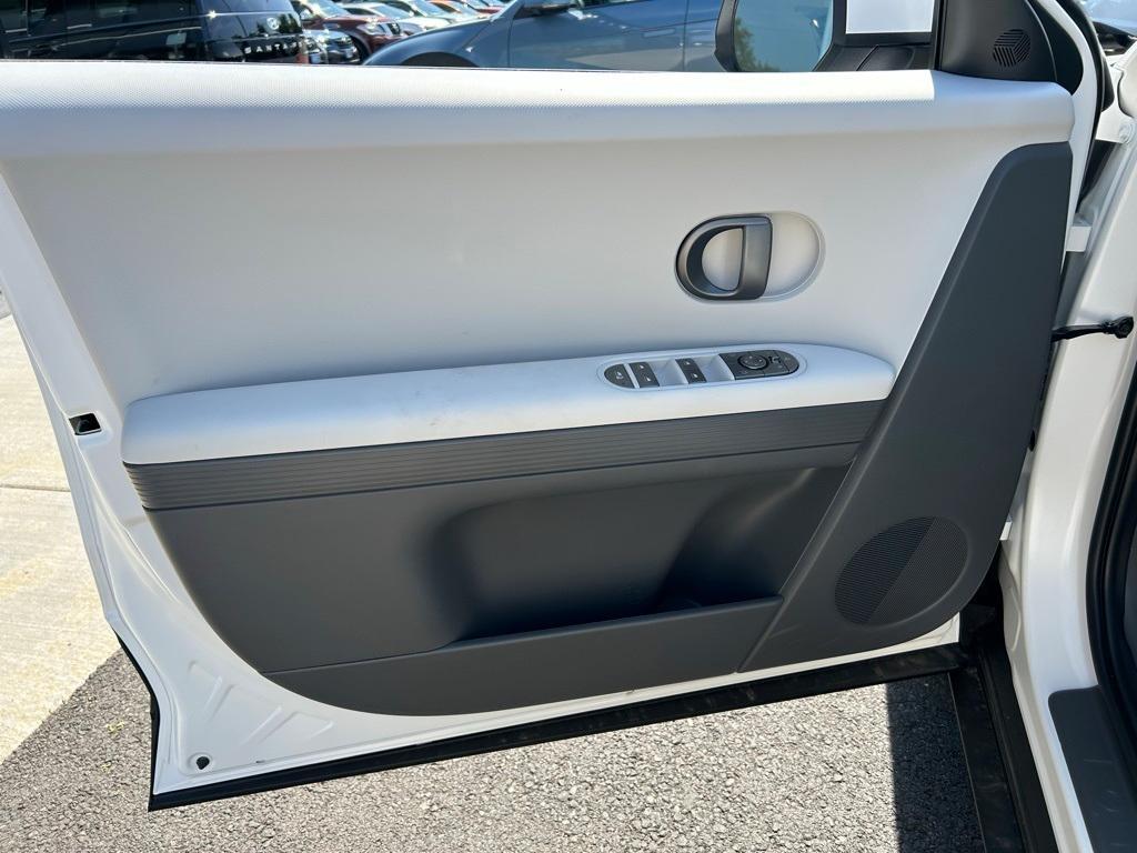 new 2025 Hyundai IONIQ 5 car, priced at $56,550