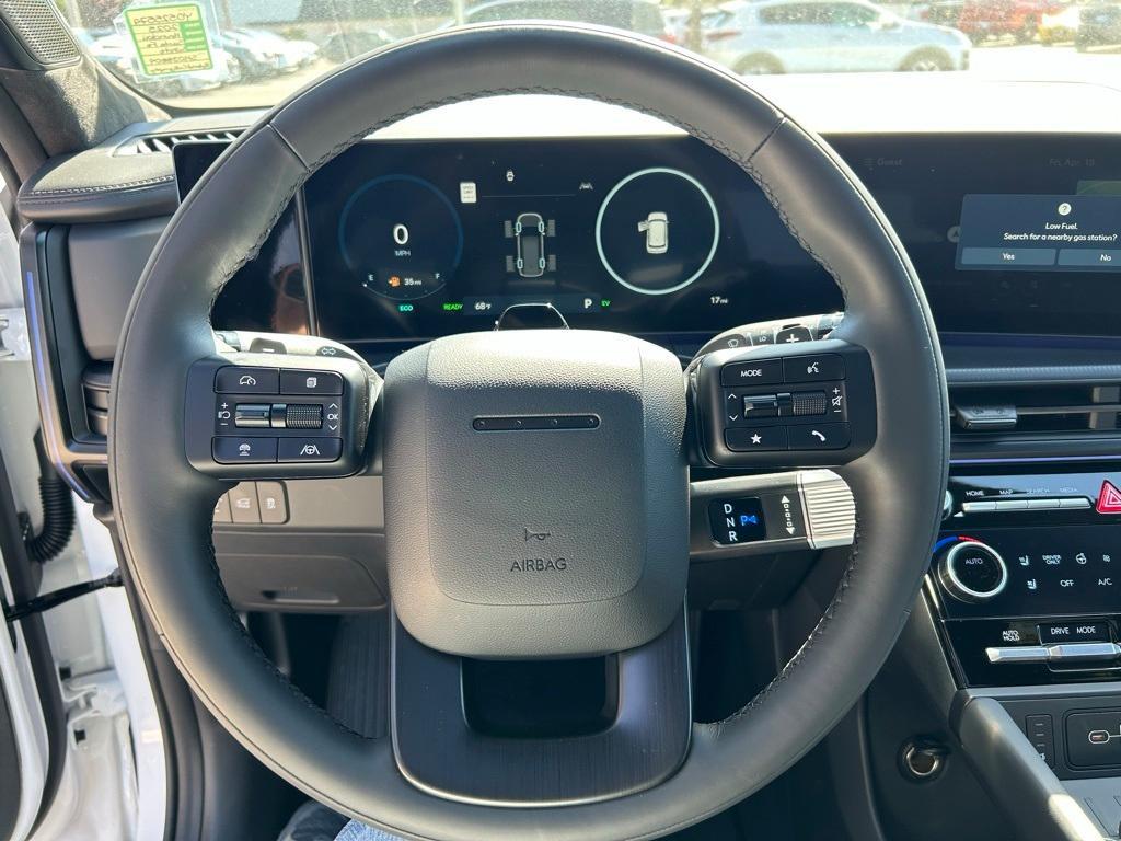 new 2025 Hyundai SANTA FE HEV car, priced at $50,320