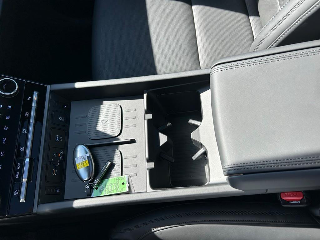 new 2025 Hyundai SANTA FE HEV car, priced at $50,320