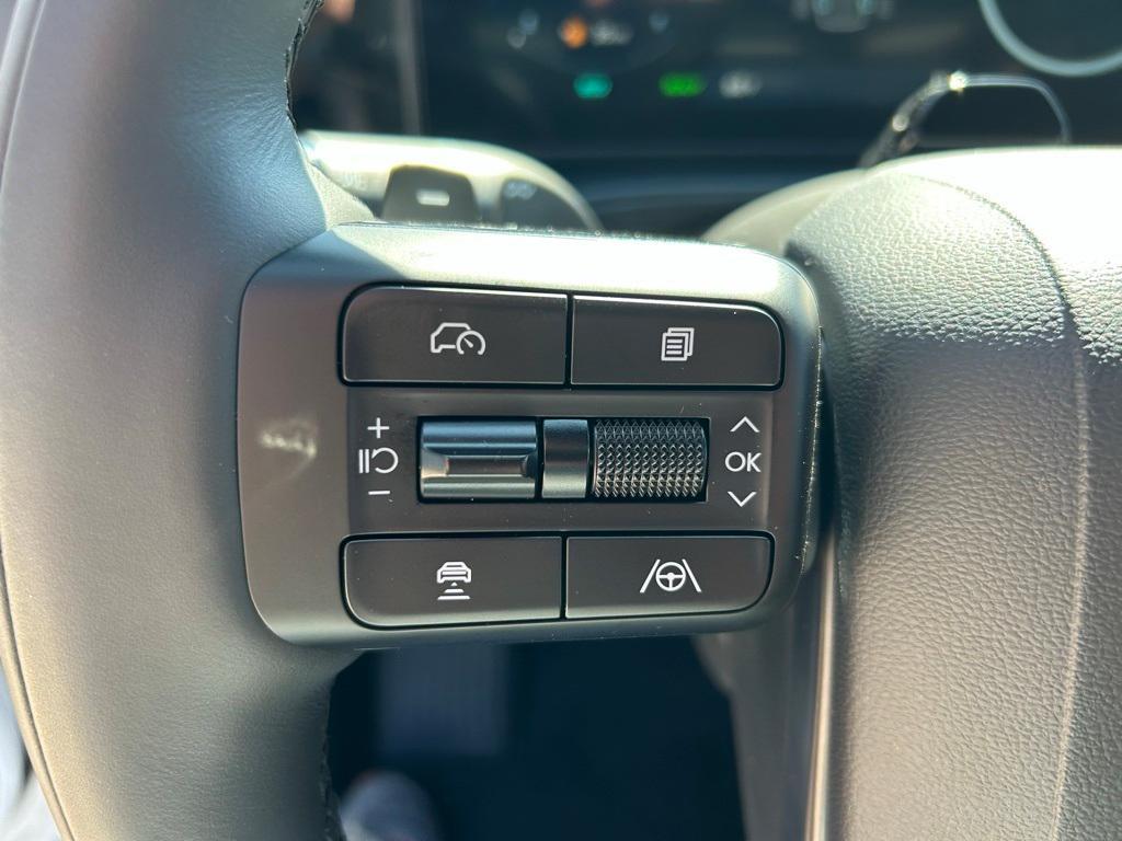 new 2025 Hyundai SANTA FE HEV car, priced at $50,320