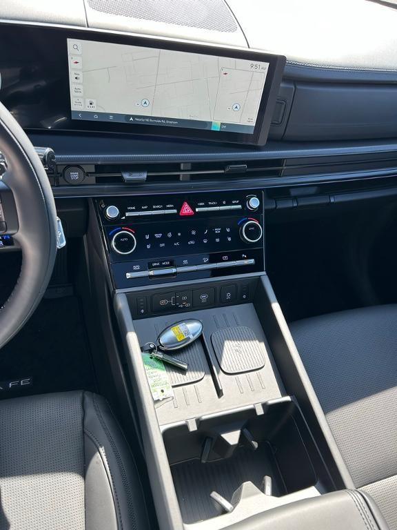 new 2025 Hyundai SANTA FE HEV car, priced at $50,320