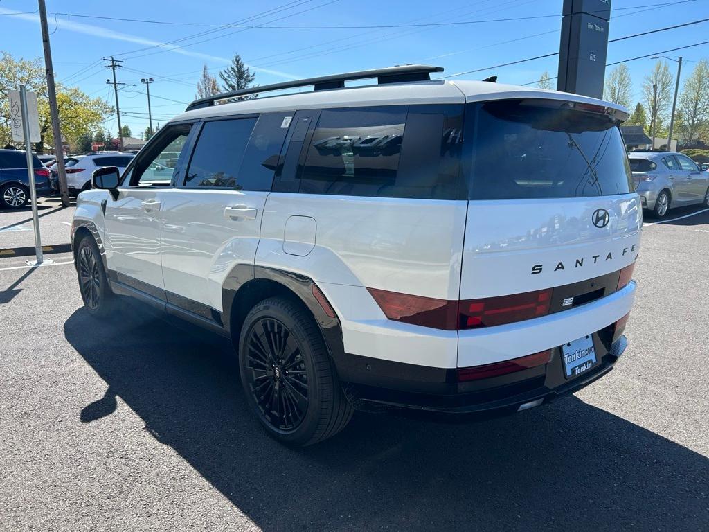 new 2025 Hyundai SANTA FE HEV car, priced at $50,320