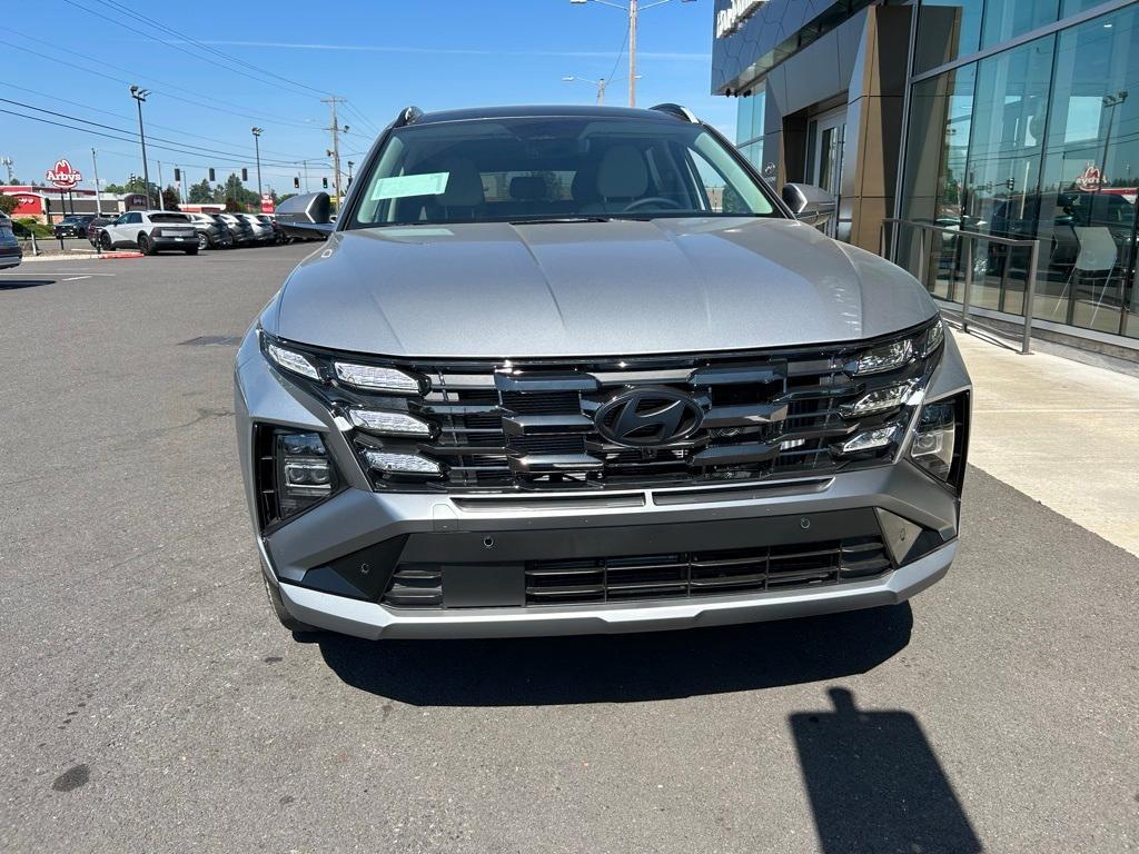 new 2025 Hyundai TUCSON Hybrid car, priced at $42,300