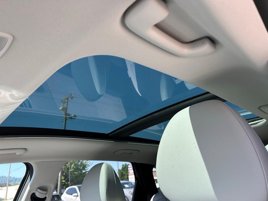 new 2025 Hyundai TUCSON Hybrid car, priced at $42,300