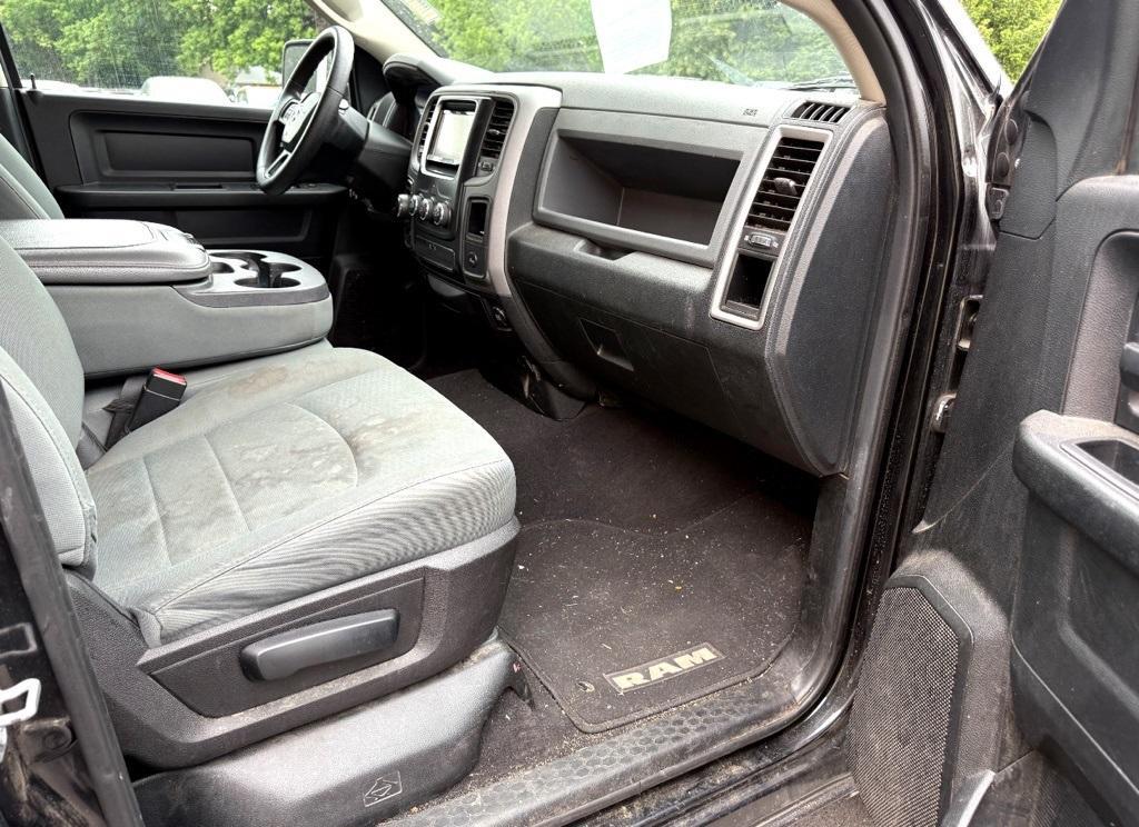 used 2020 Ram 1500 car, priced at $31,900