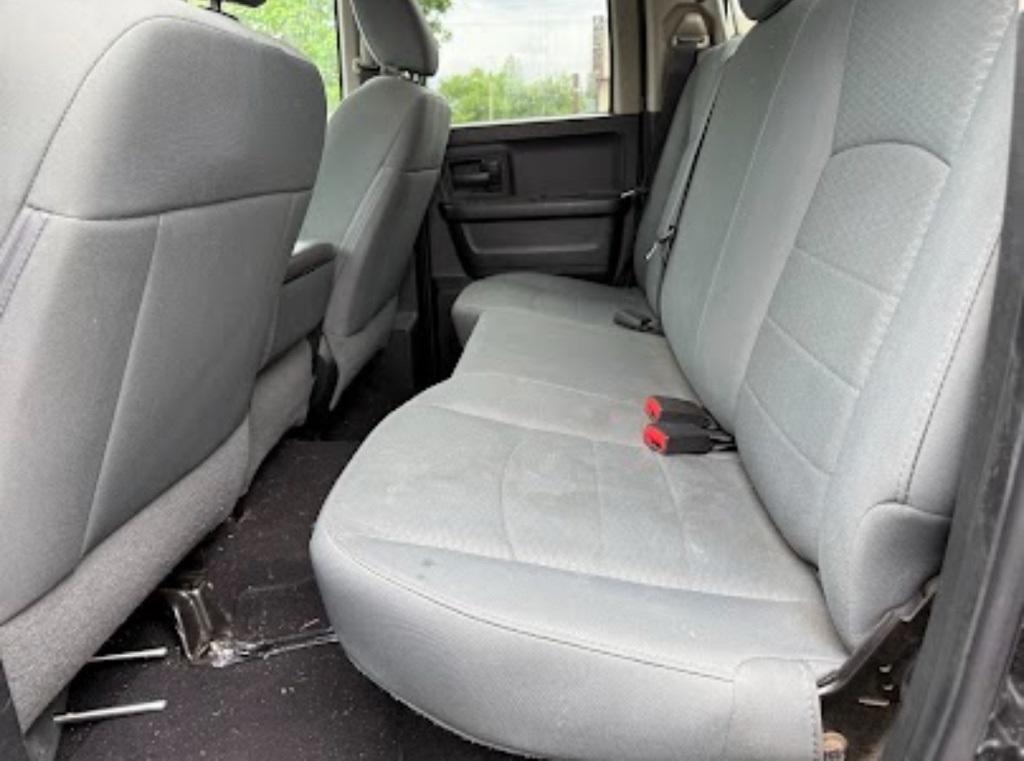 used 2020 Ram 1500 car, priced at $31,900