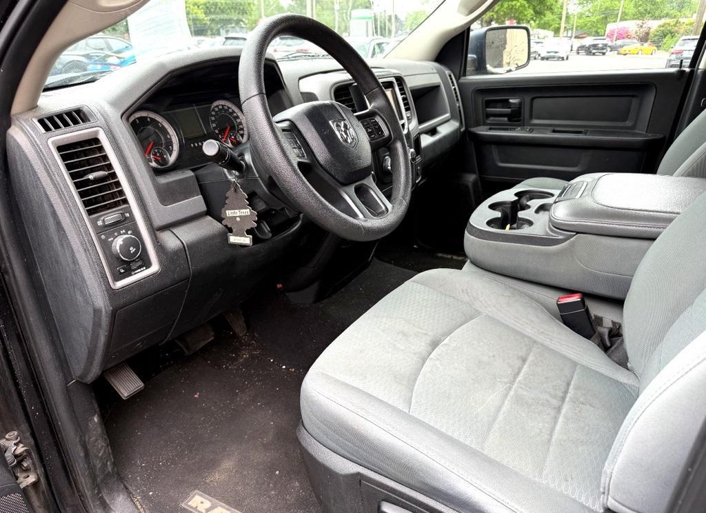 used 2020 Ram 1500 car, priced at $31,900