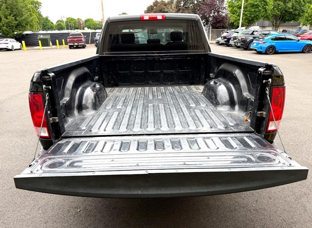 used 2020 Ram 1500 car, priced at $31,900