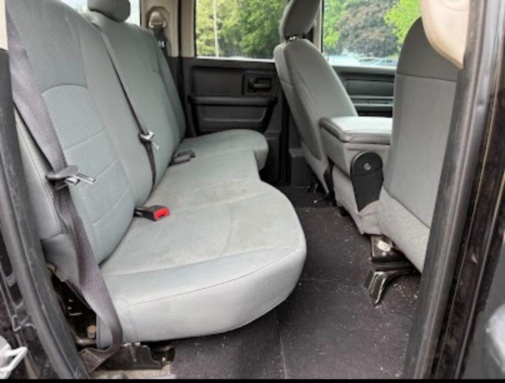 used 2020 Ram 1500 car, priced at $31,900