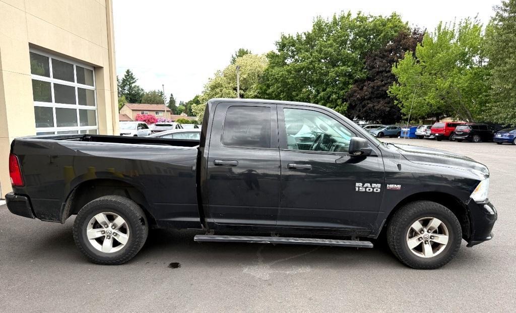 used 2020 Ram 1500 car, priced at $31,900