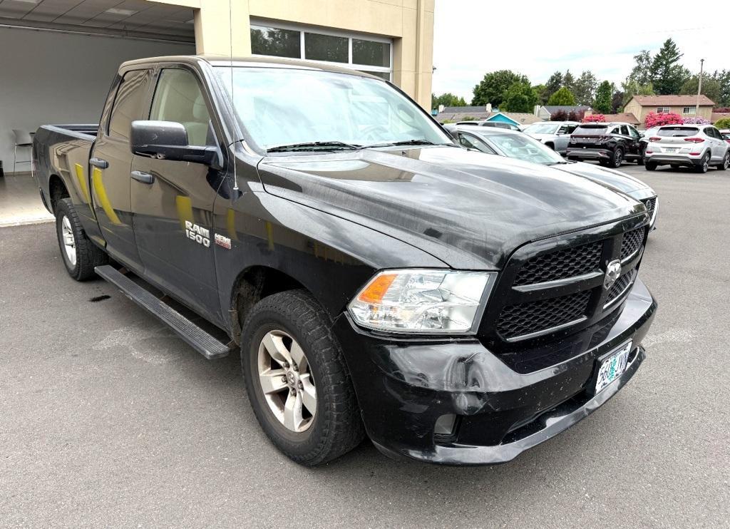 used 2020 Ram 1500 car, priced at $31,900