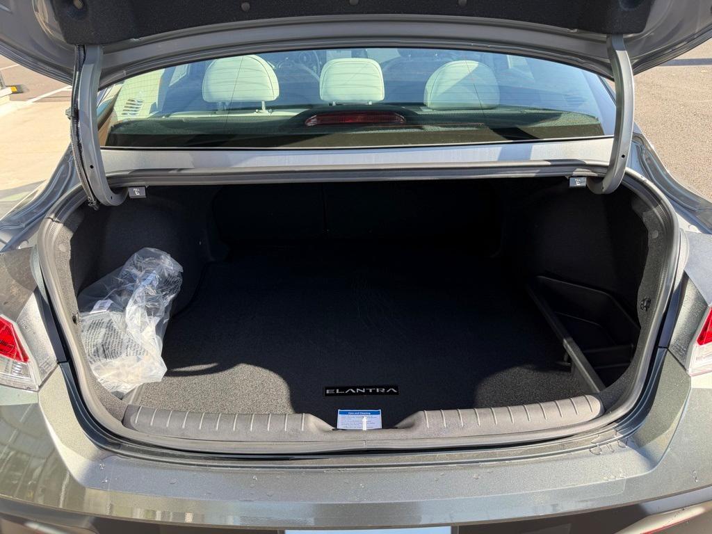 new 2025 Hyundai ELANTRA HEV car, priced at $29,755