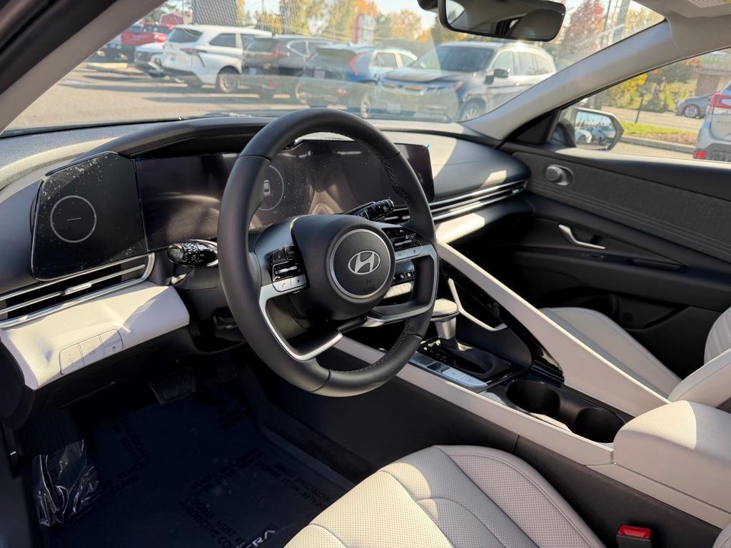 new 2025 Hyundai ELANTRA HEV car, priced at $29,755