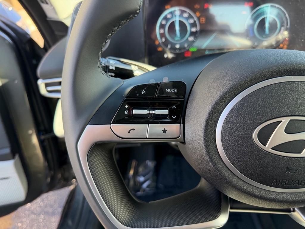 new 2025 Hyundai ELANTRA HEV car, priced at $29,755