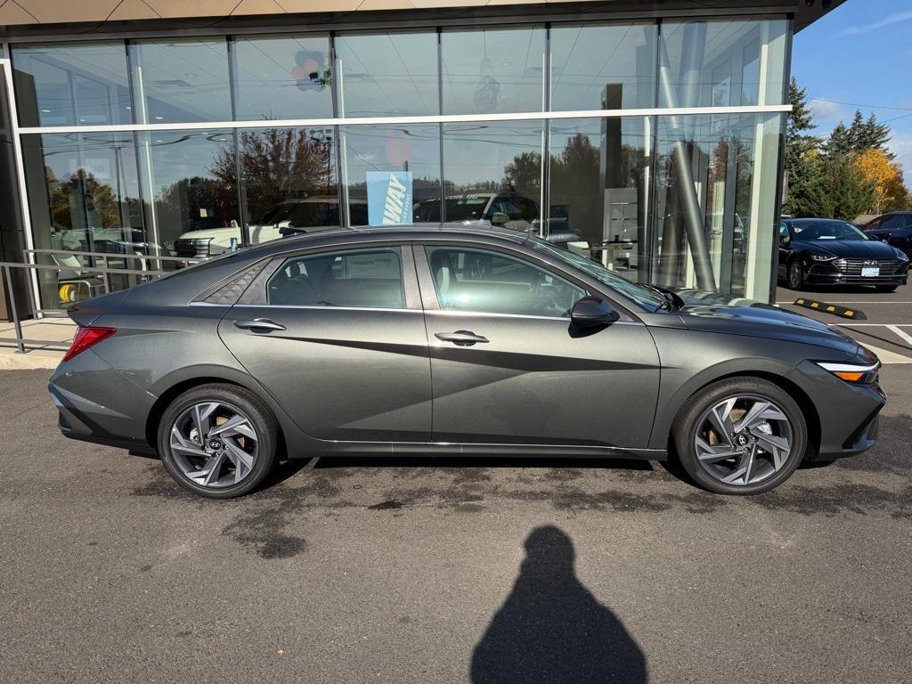 new 2025 Hyundai ELANTRA HEV car, priced at $29,755