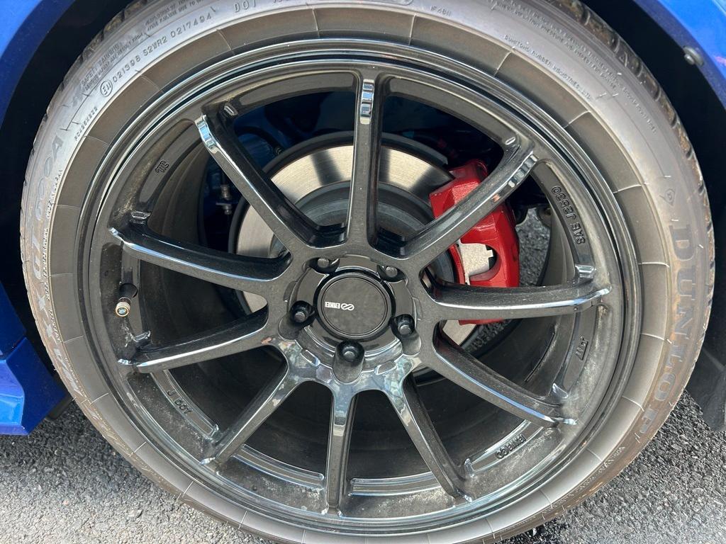 used 2023 Subaru WRX car, priced at $32,850