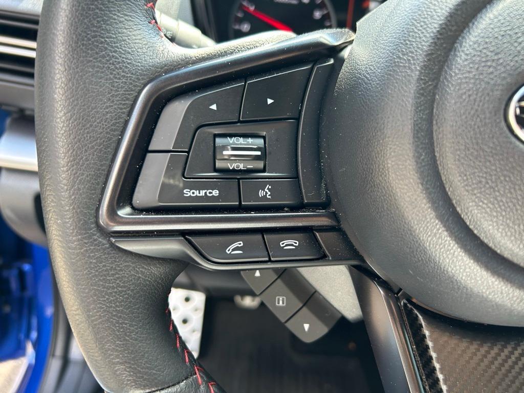 used 2023 Subaru WRX car, priced at $32,850