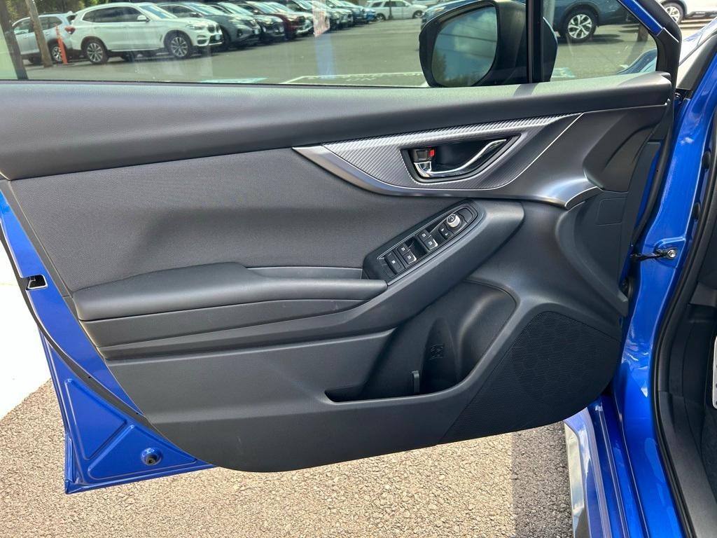 used 2023 Subaru WRX car, priced at $32,850