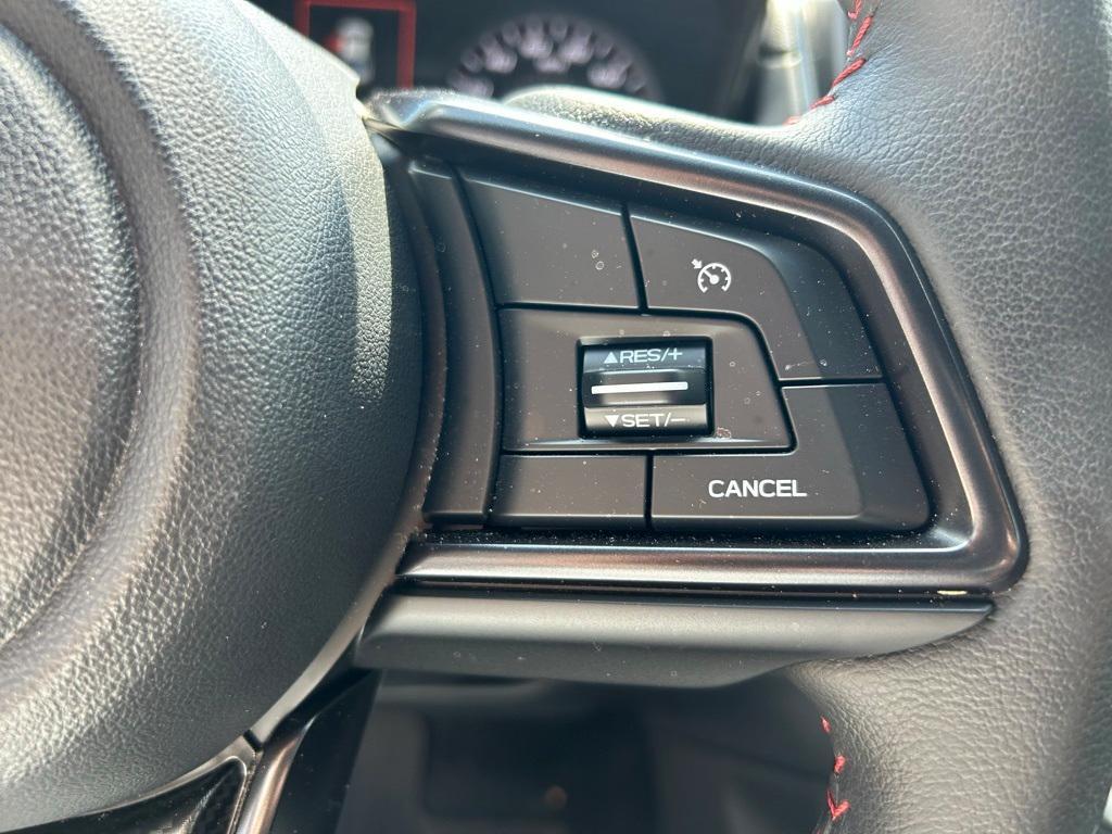 used 2023 Subaru WRX car, priced at $32,850