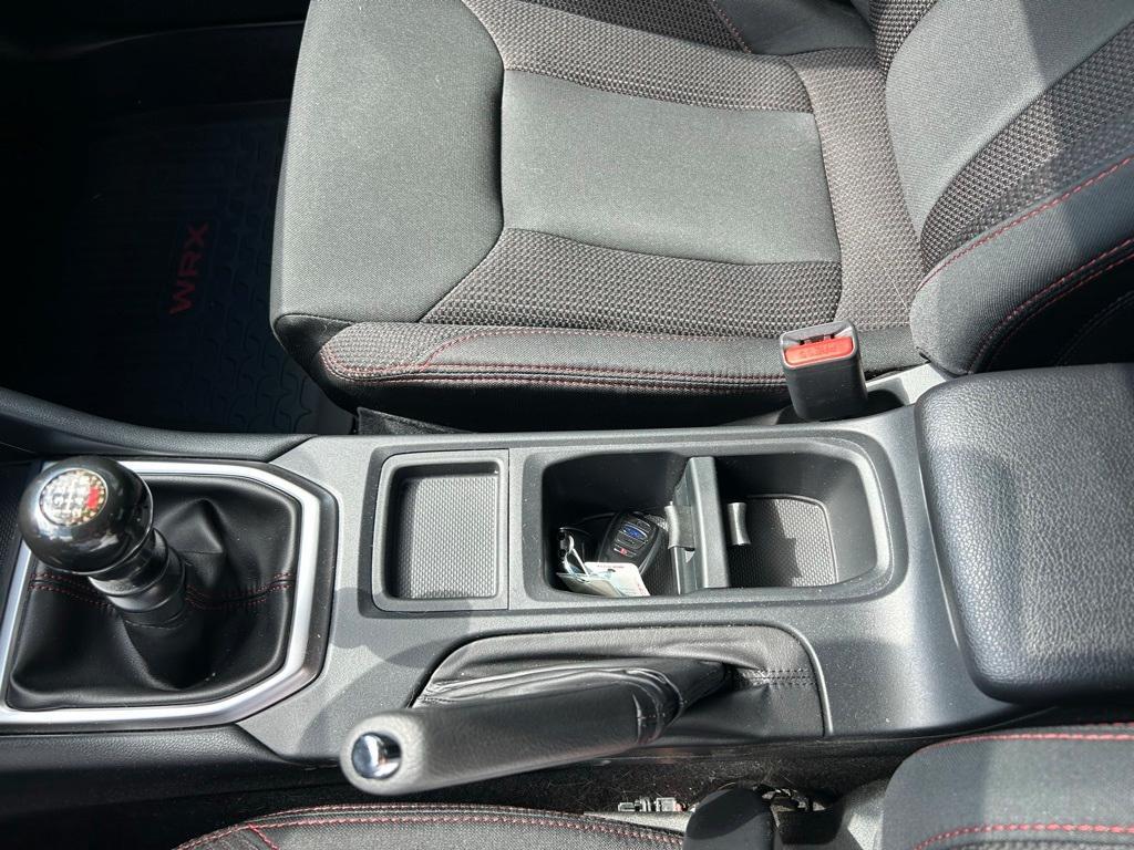 used 2023 Subaru WRX car, priced at $32,850