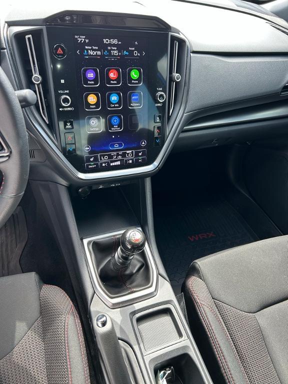 used 2023 Subaru WRX car, priced at $32,850
