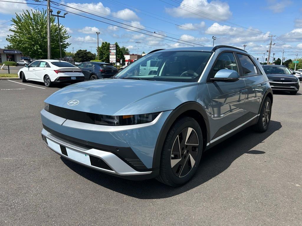 new 2025 Hyundai IONIQ 5 car, priced at $55,490