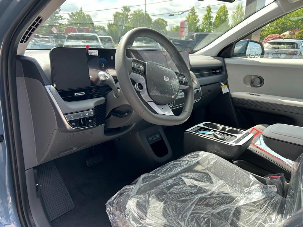 new 2025 Hyundai IONIQ 5 car, priced at $55,490
