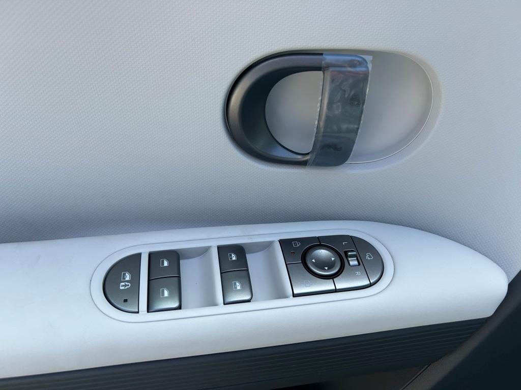 new 2025 Hyundai IONIQ 5 car, priced at $55,490