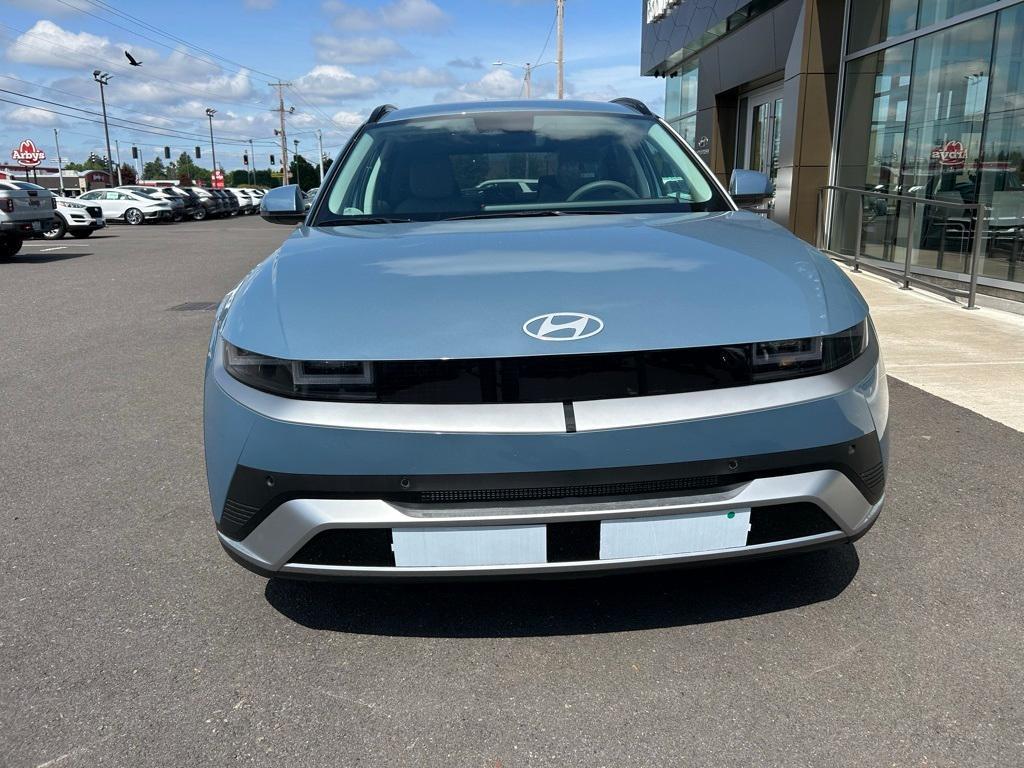 new 2025 Hyundai IONIQ 5 car, priced at $55,490
