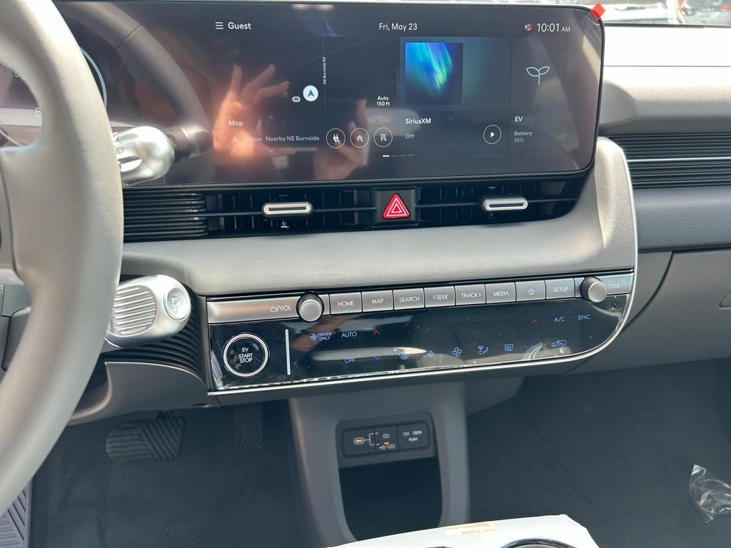 new 2025 Hyundai IONIQ 5 car, priced at $55,490
