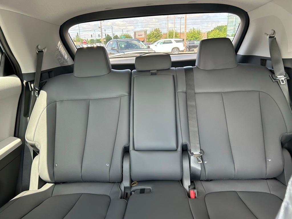 new 2025 Hyundai IONIQ 5 car, priced at $55,490