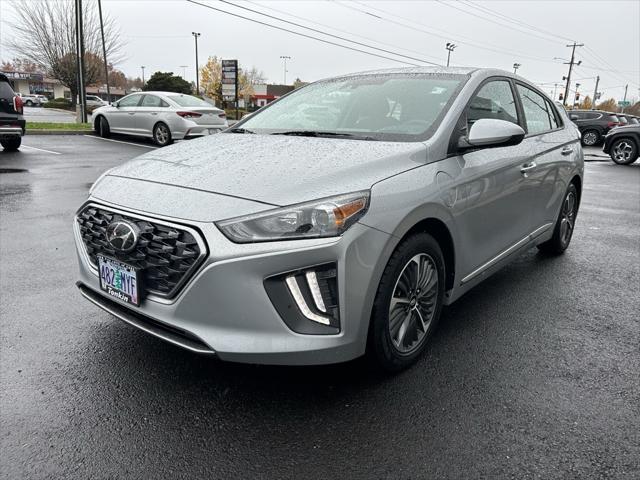 used 2021 Hyundai Ioniq Plug-In Hybrid car, priced at $23,646