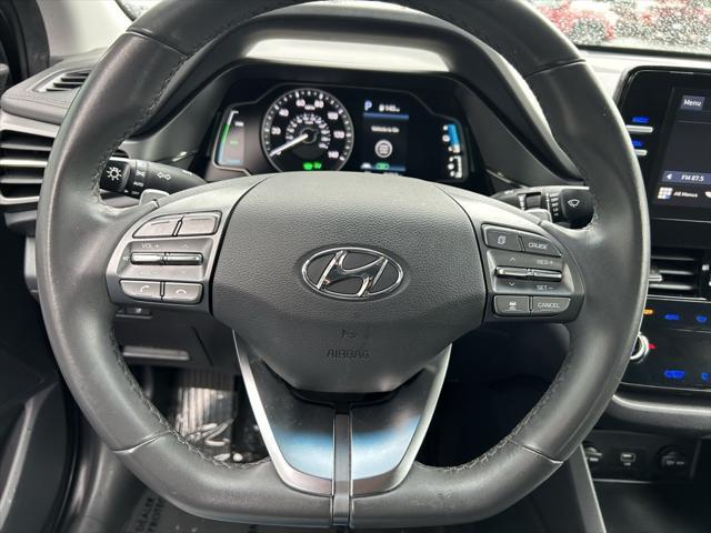 used 2021 Hyundai Ioniq Plug-In Hybrid car, priced at $23,646