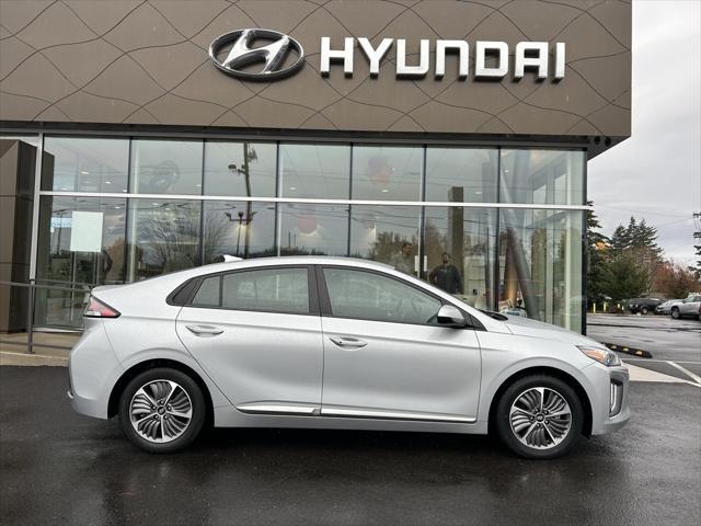 used 2021 Hyundai Ioniq Plug-In Hybrid car, priced at $23,646