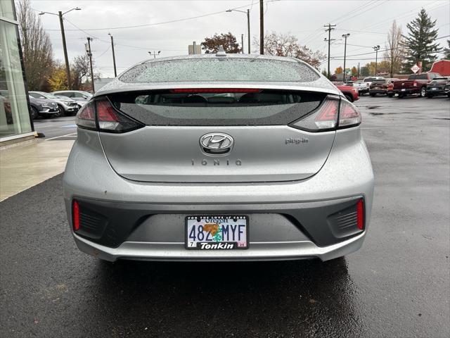 used 2021 Hyundai Ioniq Plug-In Hybrid car, priced at $23,646