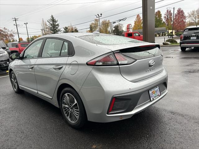 used 2021 Hyundai Ioniq Plug-In Hybrid car, priced at $23,646