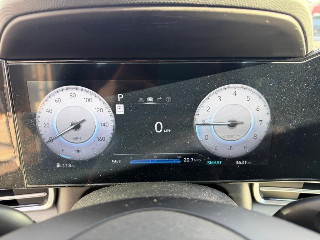 used 2025 Hyundai Elantra car, priced at $23,125