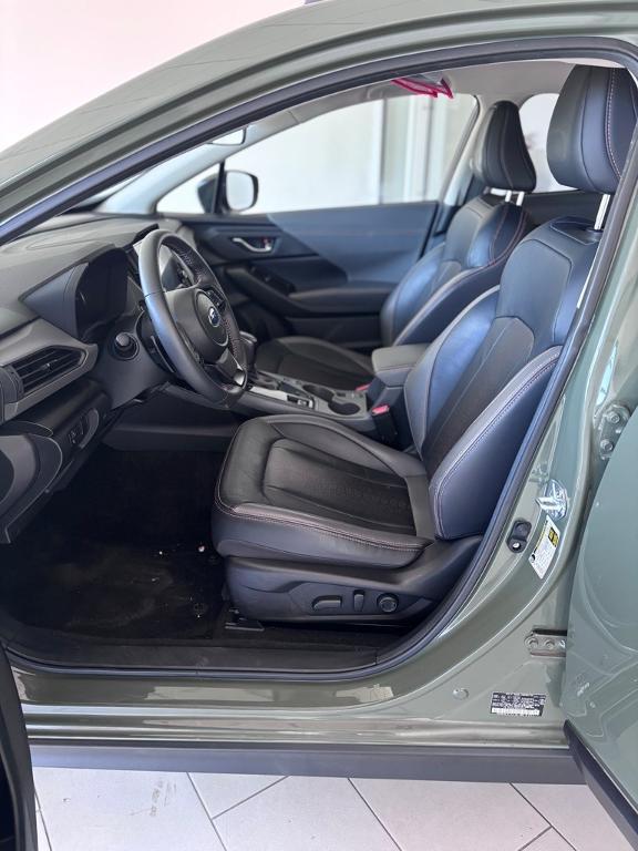 used 2024 Subaru Crosstrek car, priced at $31,950
