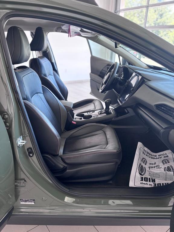 used 2024 Subaru Crosstrek car, priced at $31,950