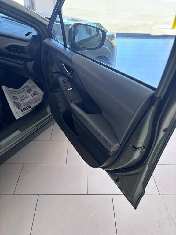 used 2024 Subaru Crosstrek car, priced at $31,950