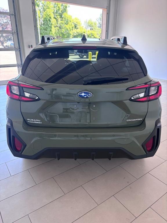 used 2024 Subaru Crosstrek car, priced at $31,950