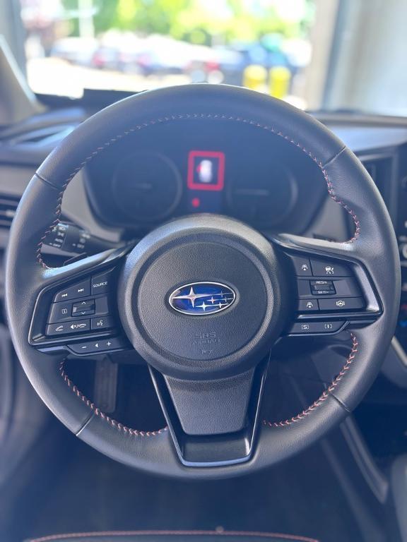 used 2024 Subaru Crosstrek car, priced at $31,950